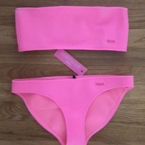 NWT Triangl bathing suit